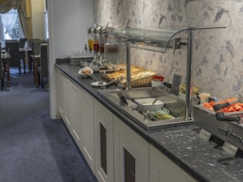 Best Western Swiss Cottage