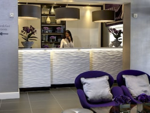 BEST WESTERN VICTORIA PALACE