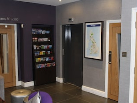 BEST WESTERN VICTORIA PALACE