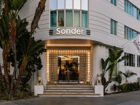 Beverly Terrace powered by Sonder