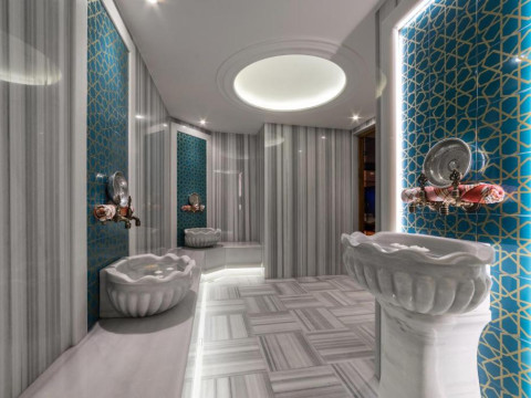 Beyaz Saray hotel
