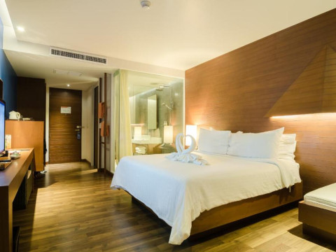 Beyond Resort Krabi