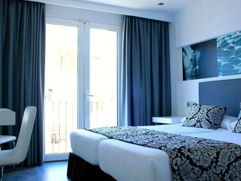 Hotel Nautico Ebeso