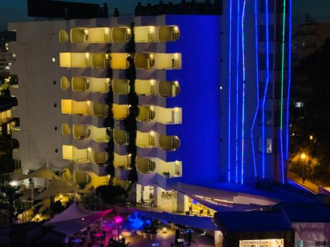 BG Pamplona Hotel