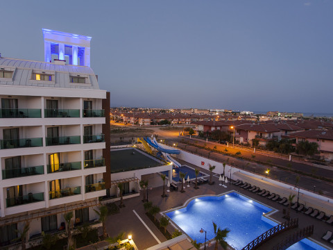 BONE CLUB SUNSET HOTEL-SPA