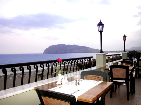 Hotel Parador Sky (ex: Big Blue Sky Hotel)