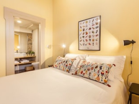 BIG HOUSE (WHITE ROOM) - MINHOS GUEST