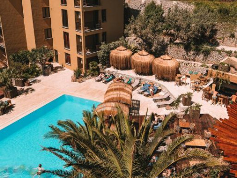 Bikini Island & Mountain Port de Soller "Adults only"
