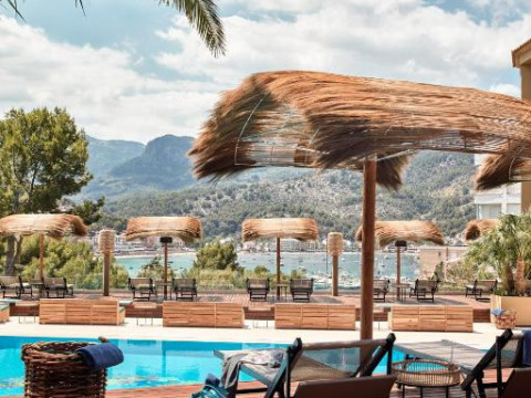 Bikini Island & Mountain Port de Soller "Adults only"