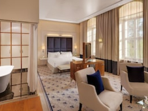 BILDERBERG BELLEVUE HOTEL DRESDEN