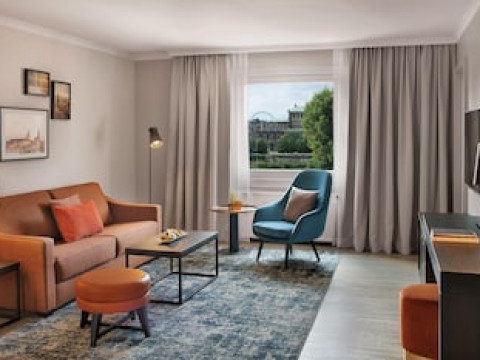 BILDERBERG BELLEVUE HOTEL DRESDEN