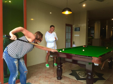 Triton Beach Hotel & Spa