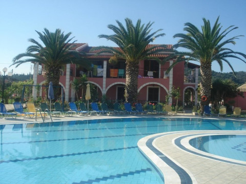 Billy and Sandra Apartments