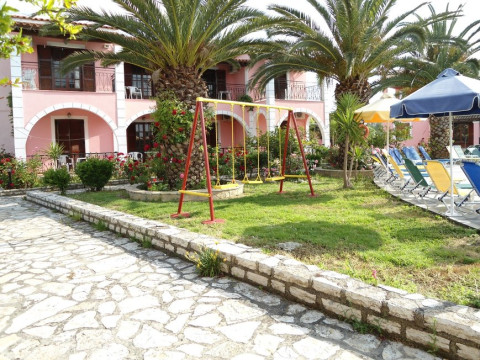 Billy and Sandra Apartments