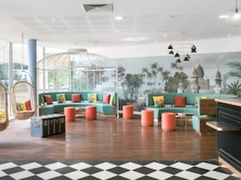 BIRDY HOTEL BY HAPPYCULTURE