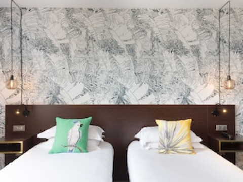 BIRDY HOTEL BY HAPPYCULTURE
