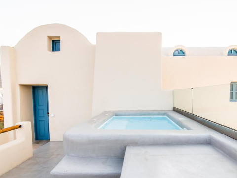 Black Rose Suites Santorini
