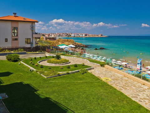 Black Sea Paradise Aparthotel