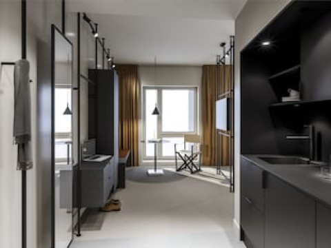 BLIQUE BY NOBIS STOCKHOLM A MEMBER OF DESIGN