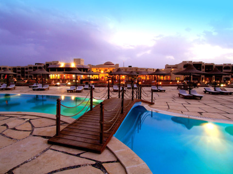 Bliss Nada Beach Resort  (EX Hotelux Jolie Beach Marsa Alam)