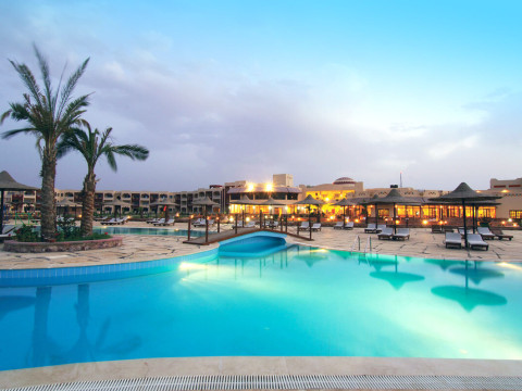 Bliss Nada Beach Resort  (EX Hotelux Jolie Beach Marsa Alam)
