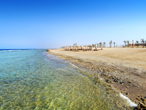Bliss Nada Beach Resort  (EX Hotelux Jolie Beach Marsa Alam)