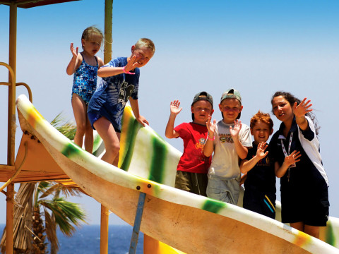 Bliss Nada Beach Resort  (EX Hotelux Jolie Beach Marsa Alam)