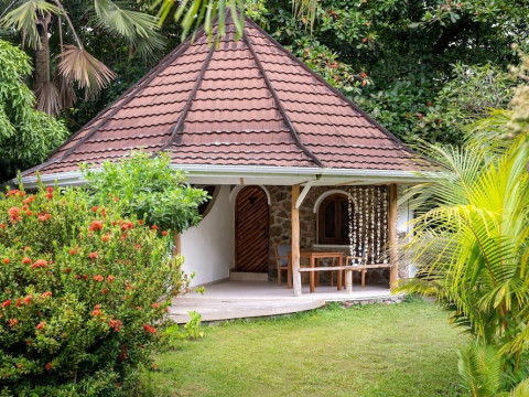 Bliss Praslin Seychelles