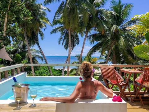 Bliss Praslin Seychelles