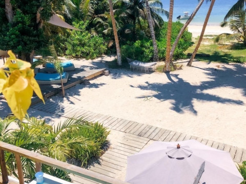 Bliss Praslin Seychelles