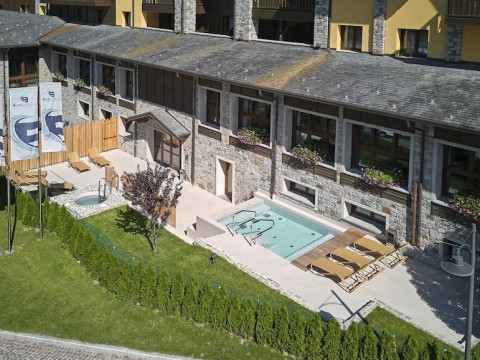Blu Hotel Acquaseria