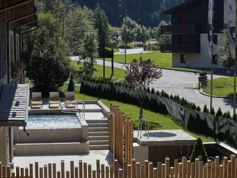 Blu Hotel Acquaseria