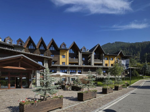 Blu Hotel Acquaseria
