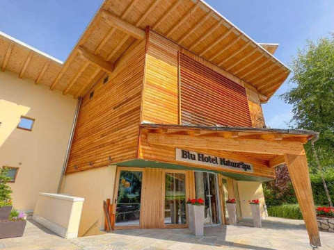 Blu Hotel Natura & Spa