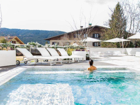 Blu Hotel Natura & Spa