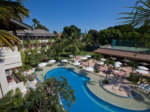 Blu-Zea Resort by Double Six