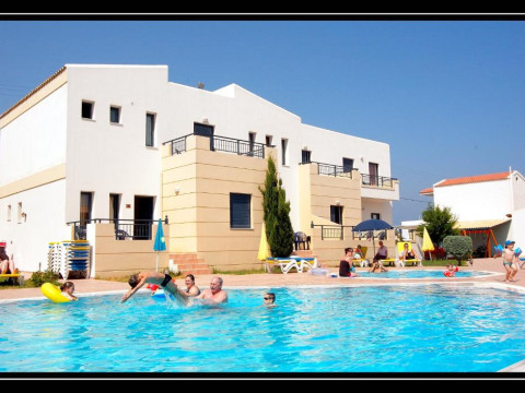 Blue Aegean Hotel and Suites