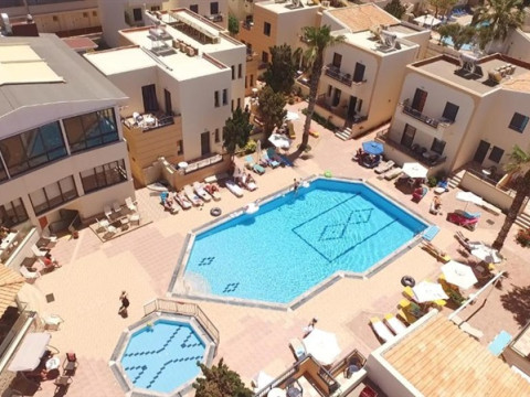 BLUE AEGEAN HOTEL & SUITES