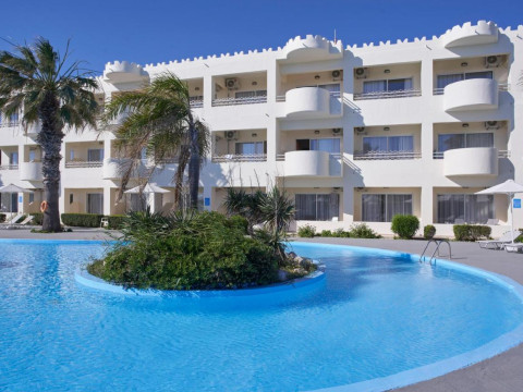 BLUE BAY HOTEL