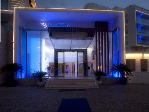 Blue Bay Platinum