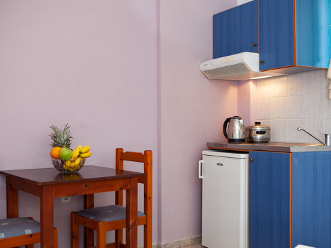 BLUE DREAM APARTMENTS