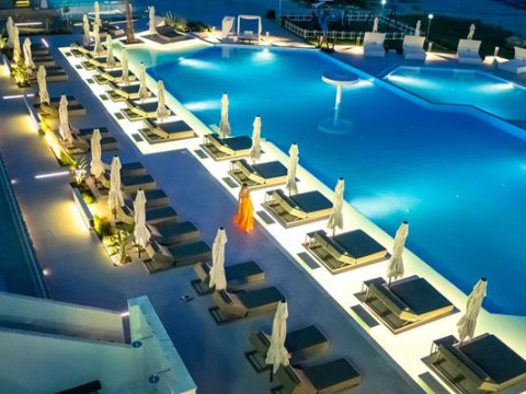 Blue Dream Palace Thassos