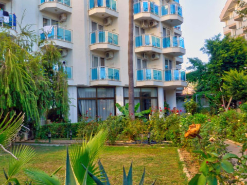 BLUE FISH HOTEL