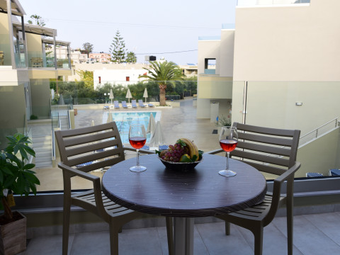 BLUE HORIZON APARTMENTS