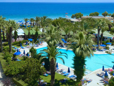 Hotel Blue Horizon