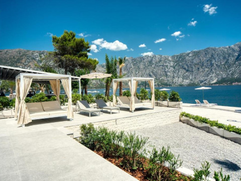 Blue Kotor Bay Premium Spa Resort