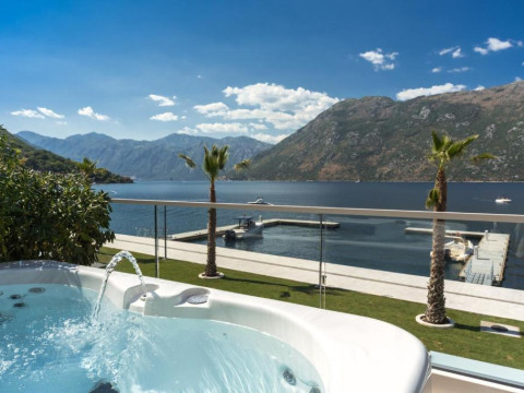 Blue Kotor Bay Premium Spa Resort