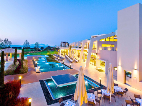 Blue Lagoon Village