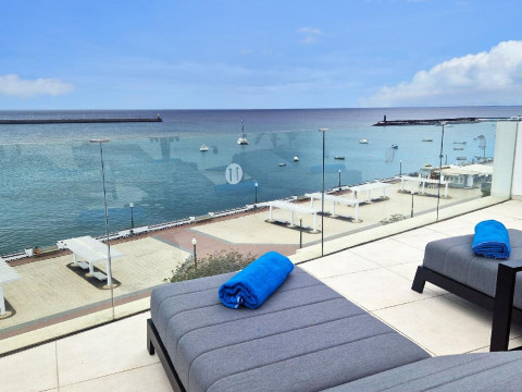Blue Marina Suites Boutique Apartments