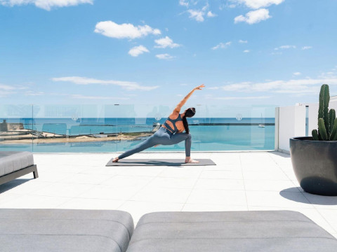 Blue Marina Suites Boutique Apartments